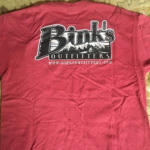 Binks Outfitter's T-shirt